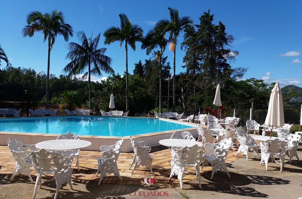 Hotel Coroados Itajubá 외부 사진