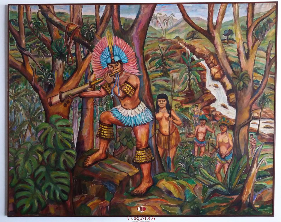 Hotel Coroados Itajubá 외부 사진