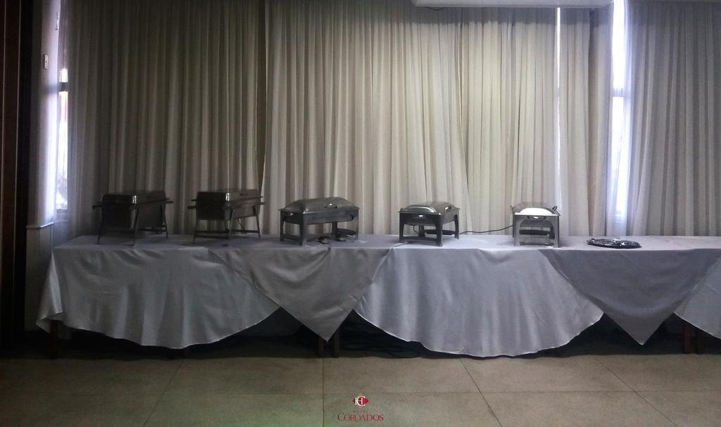 Hotel Coroados Itajubá 외부 사진